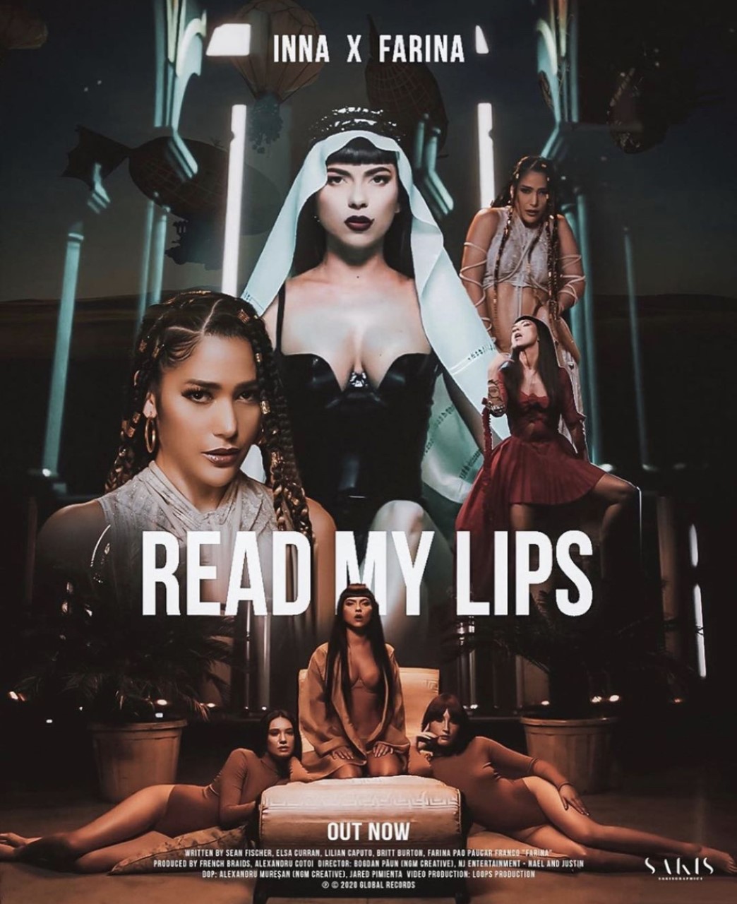 Global Records semnează colaborări importante cu superstaruri internaționale