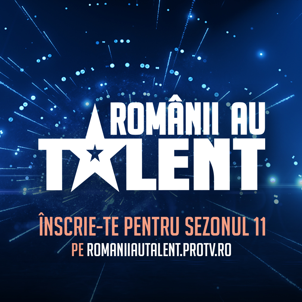 Unde si cand au loc preselecțiile pentru sezonul 11 „Românii au talent!”