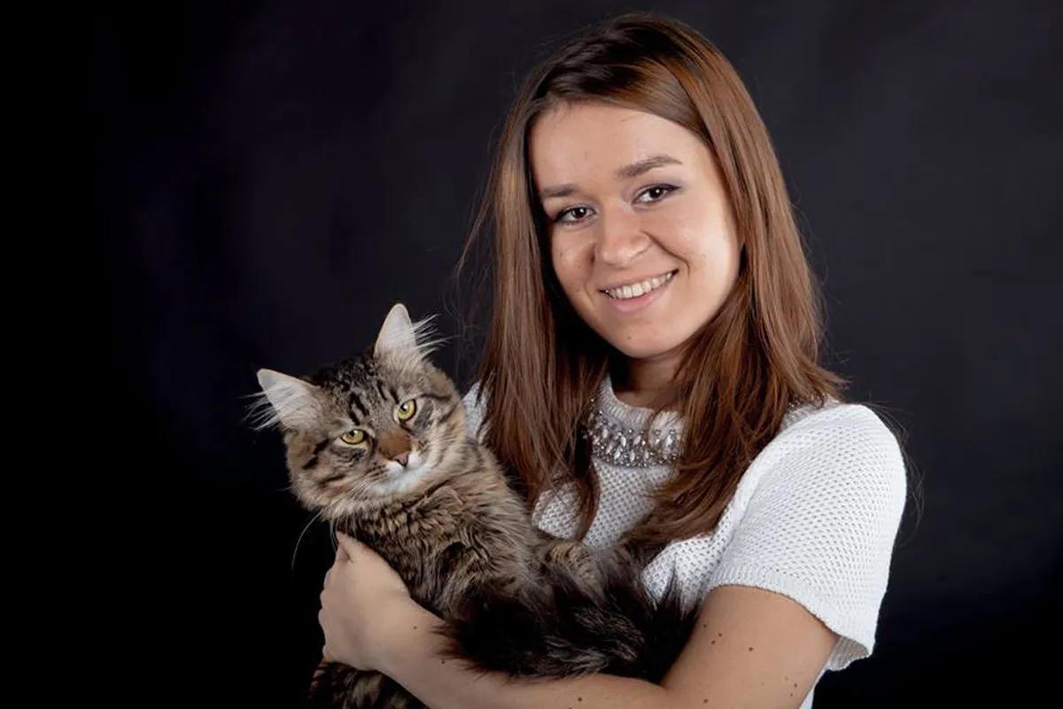 Iolanda și-a scris și regizat primul ei single, „Jocul inimii“