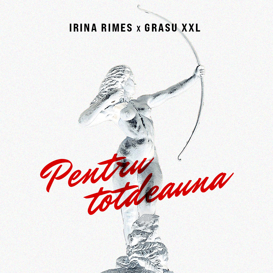 Irina Rimes lansează alături de Grasu XXL piesa – ”Pentru totdeauna”
