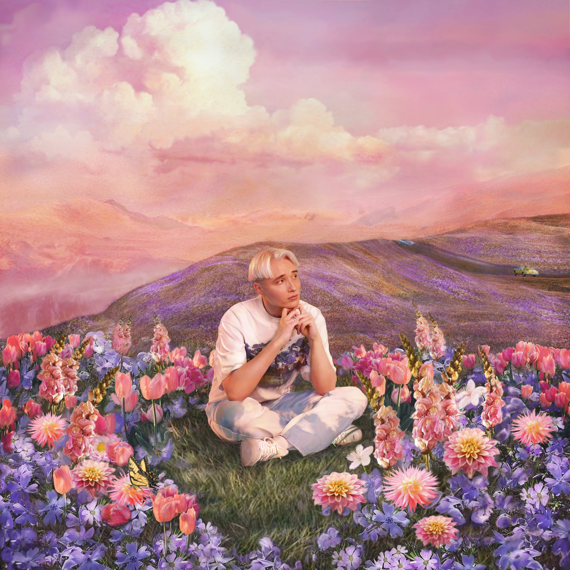 Isac Elliot a lansat piesa “Waving At Cars”