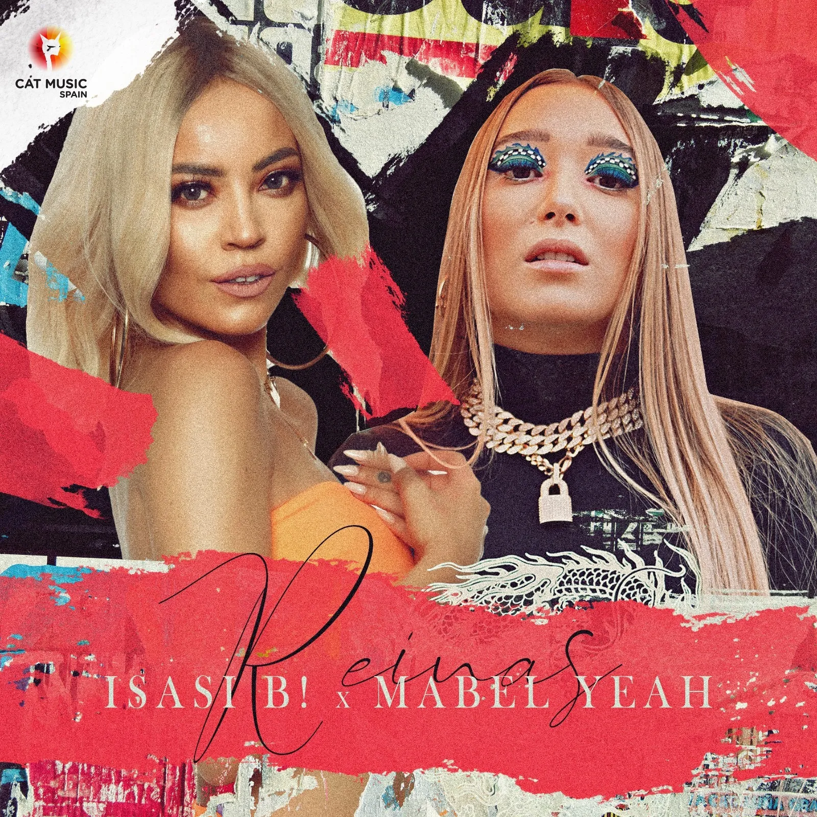 Isasi B. și Mabel Yeah lansează videoclipul piesei „Reinas”
