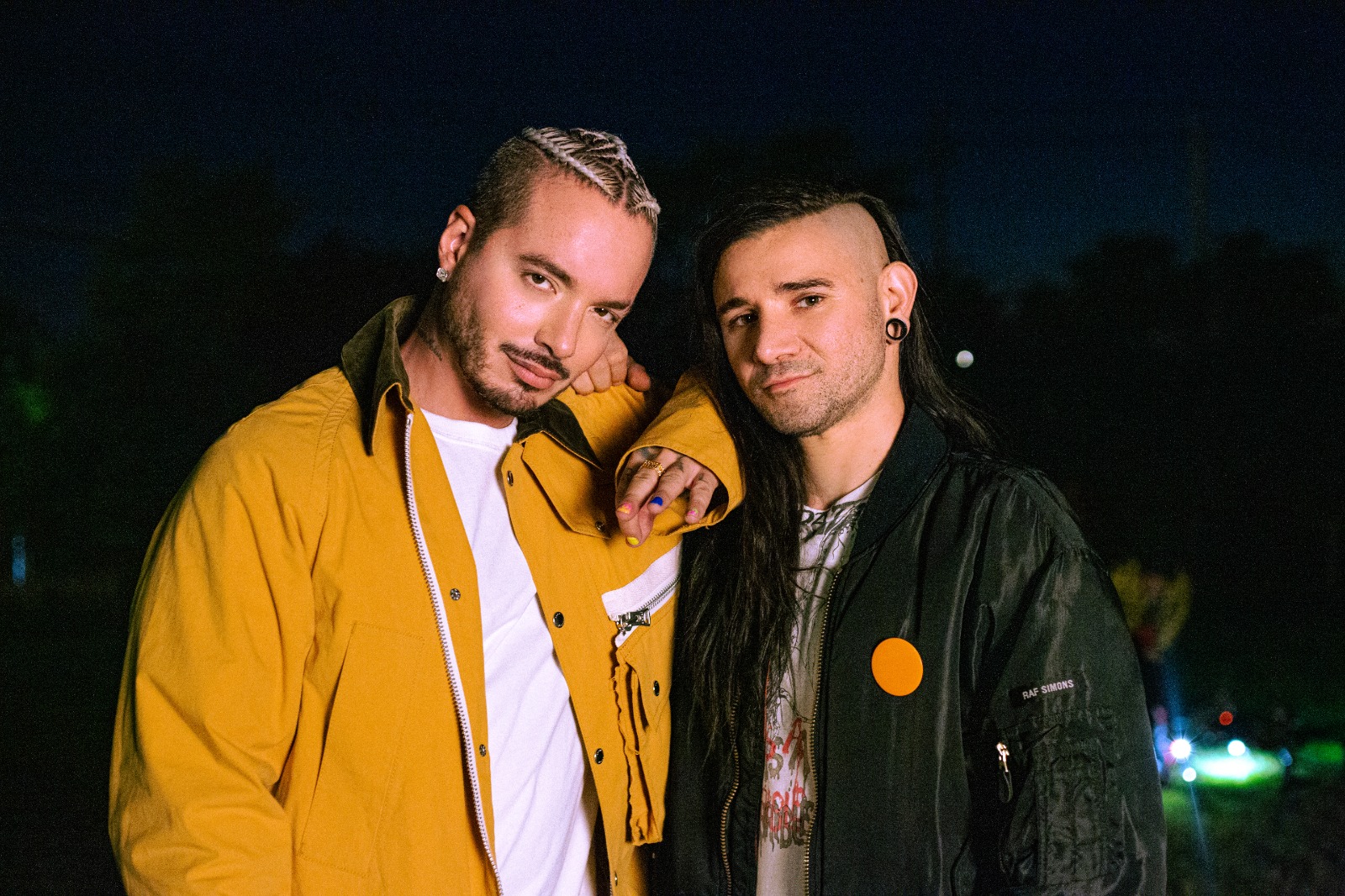 J. Balvin si Skrillex au lansat piesa “In Da Getto”