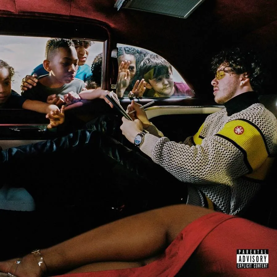 Jack Harlow, noua senzație a rap-ului american, și-a lansat albumul de debut