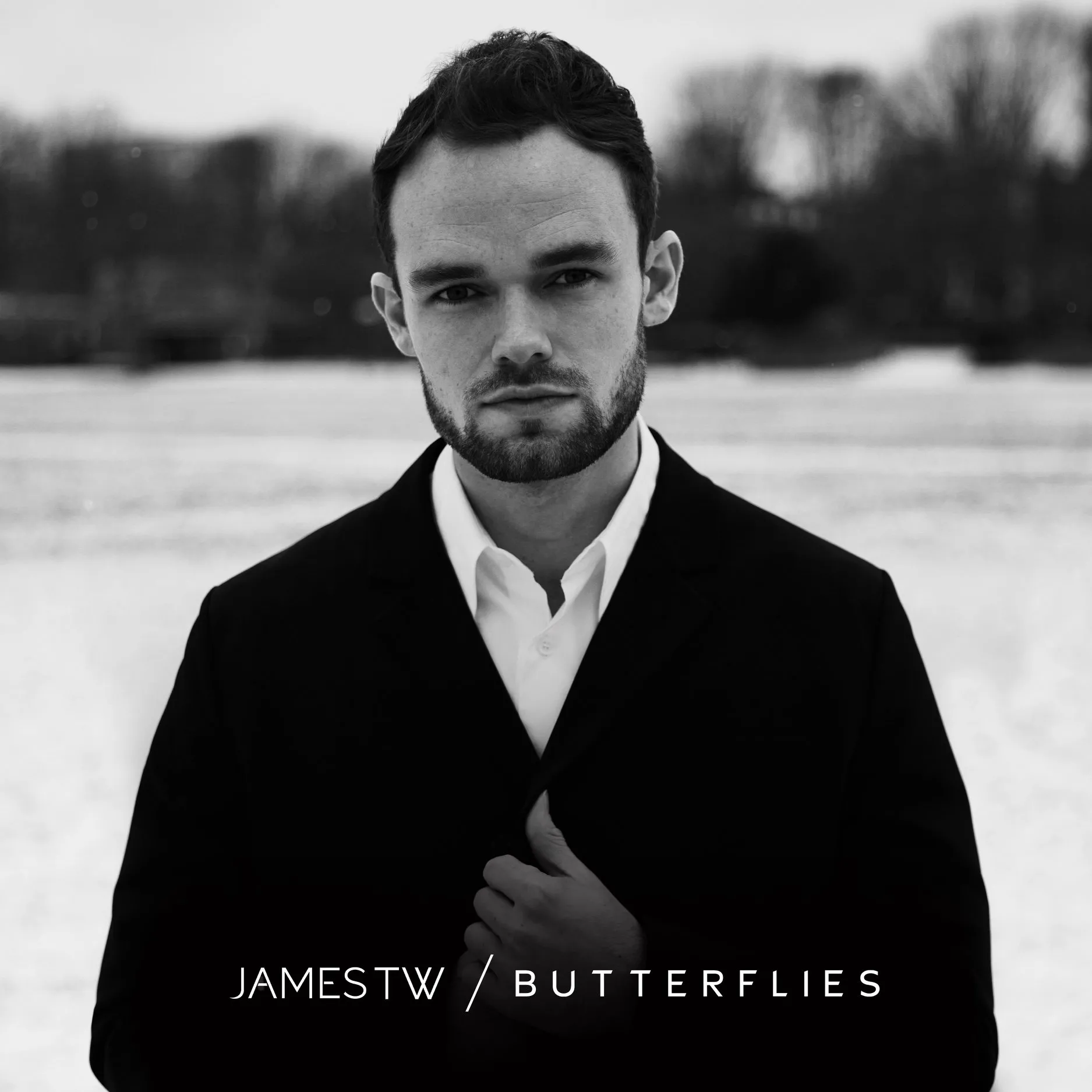 James TW a lansat un nou single care se numeste „Butterflies”