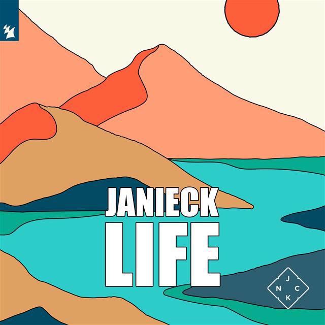 Janieck lanseaza piesa Life, o piesa poetica, cu influente filosofice