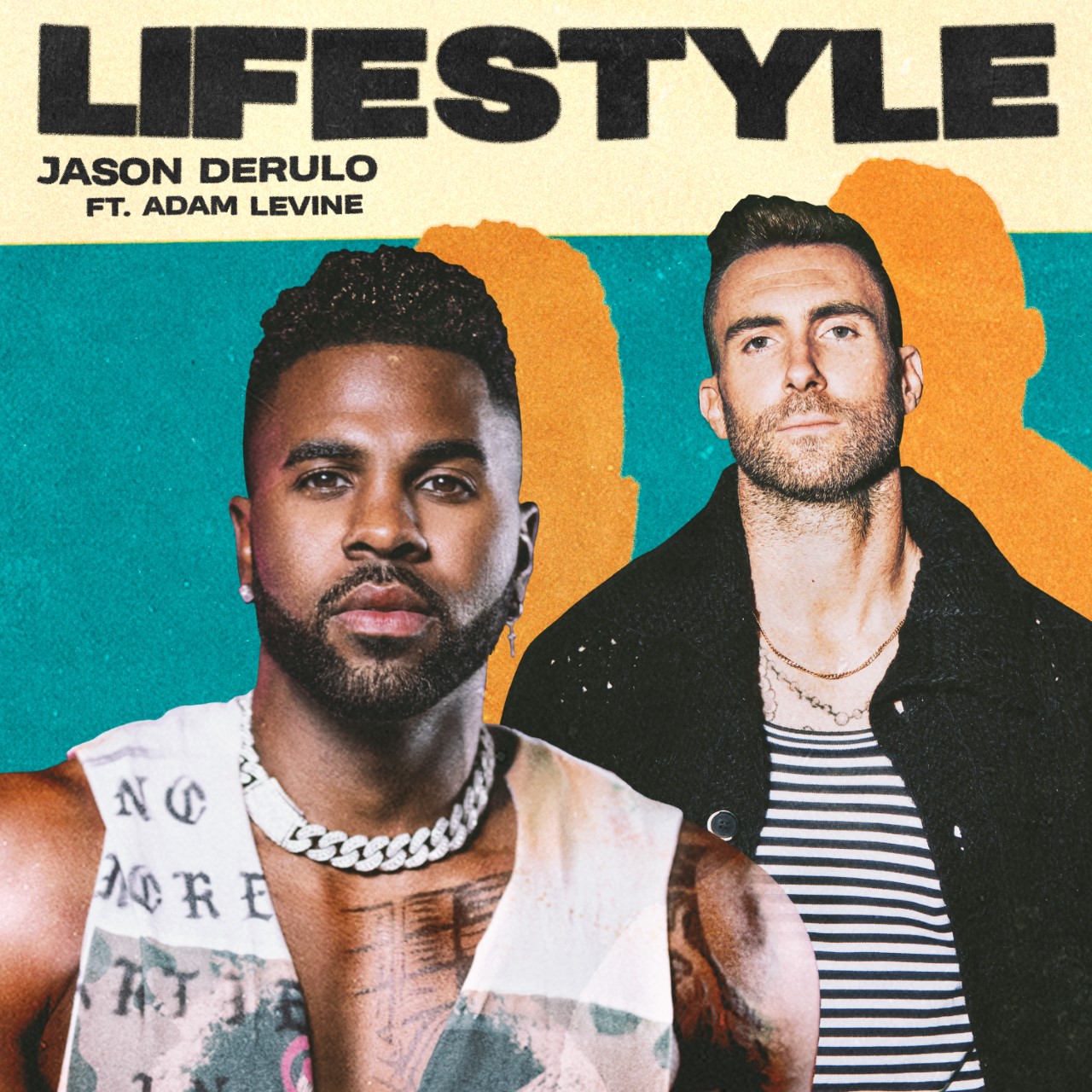 Jason Derulo a început anul cu un nou single, „Lifestyle”, un feat cu Adam Levine