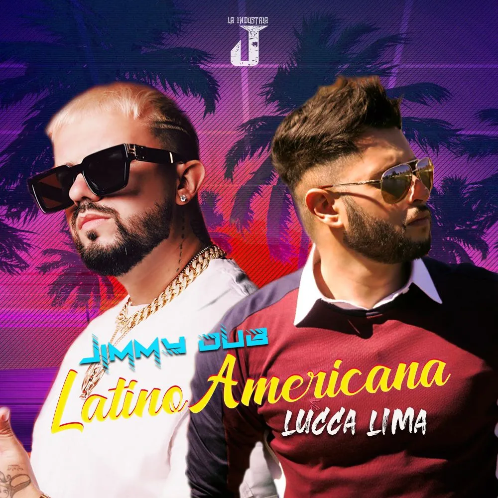 Jimmy Dub si brazilianul Luca Lima au lansat „LatinoAmericana”
