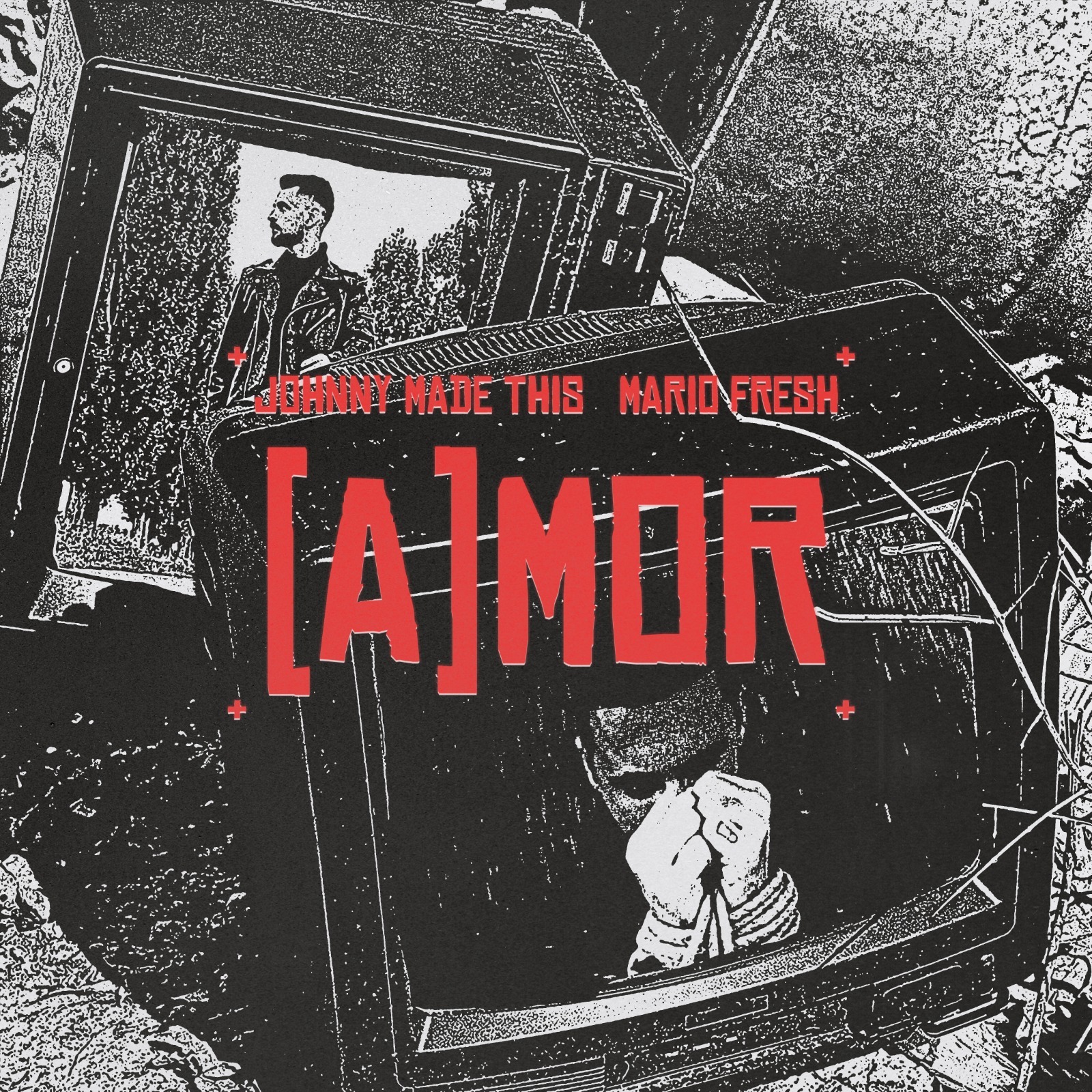 Johnny Made This și Mario Fresh colaborează pentru prima dată și lansează „[A]MOR”