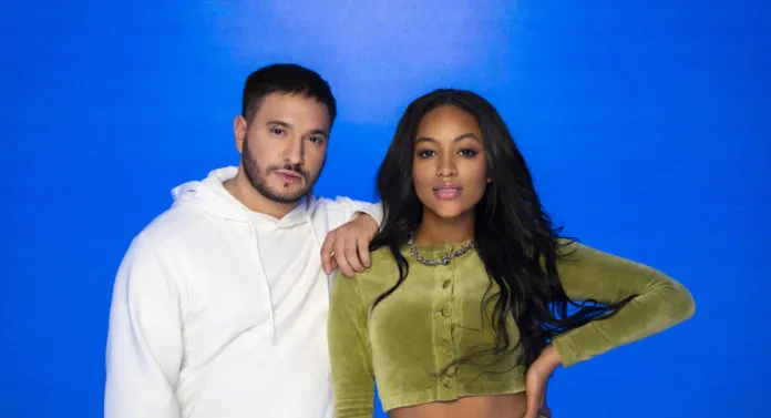 Jonas Blue si AWA au inceput anul 2021 cu piesa “Something Stupid”