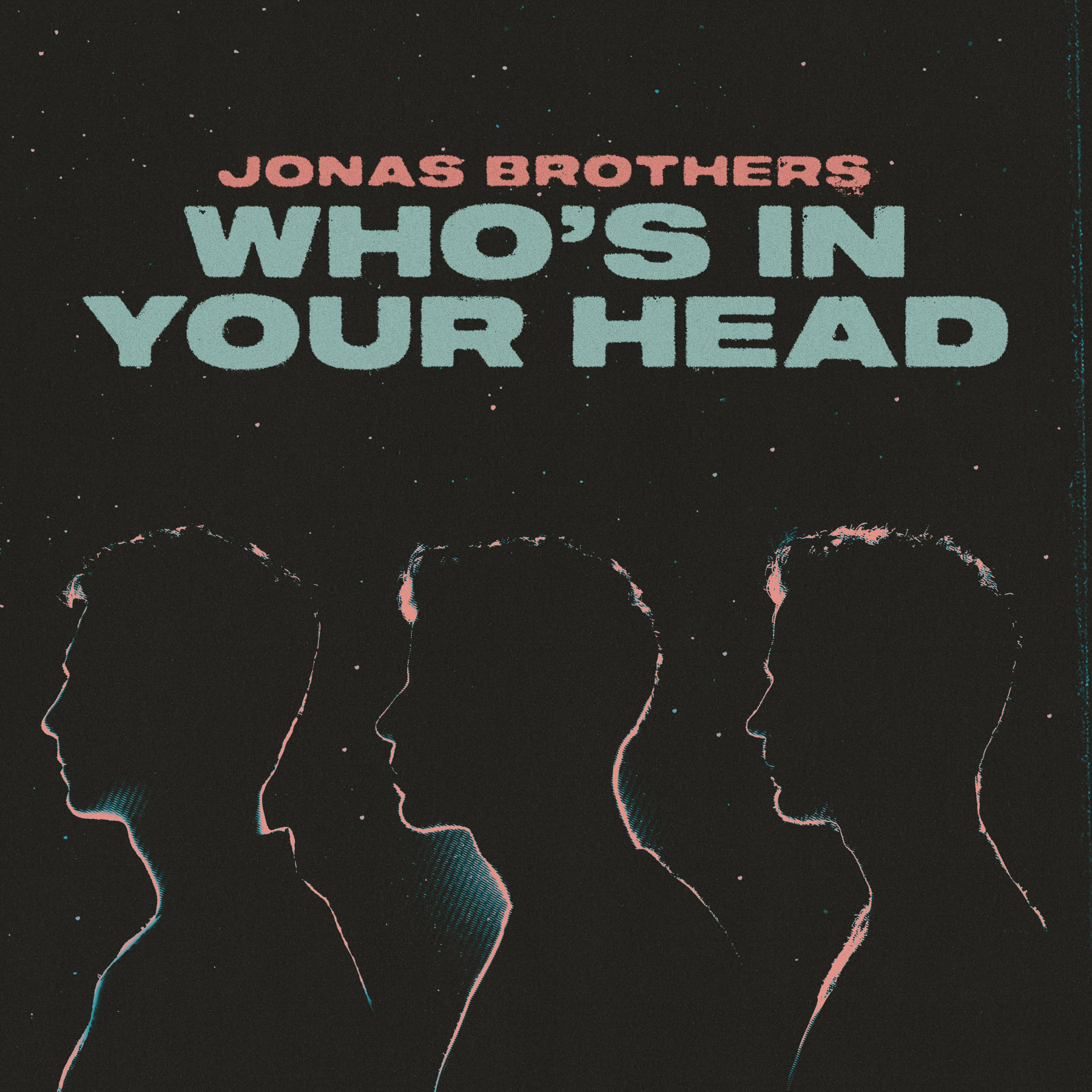 Jonas Brothers lanseaza single-ul „Who’s In Your Head”