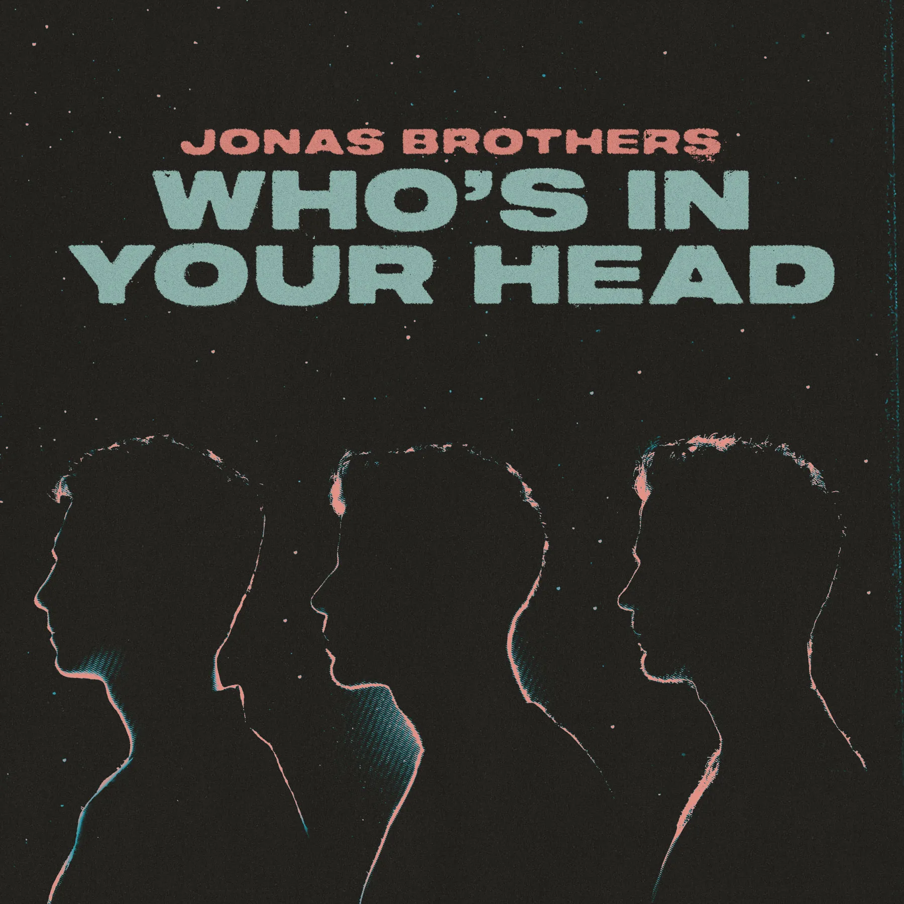 Jonas Brothers lanseaza single-ul „Who’s In Your Head”