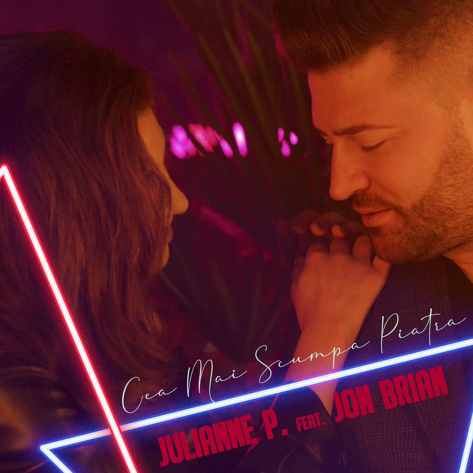 Julianne P. și Jon Brian lansează videoclipul piesei “Cea mai scumpă piatră”