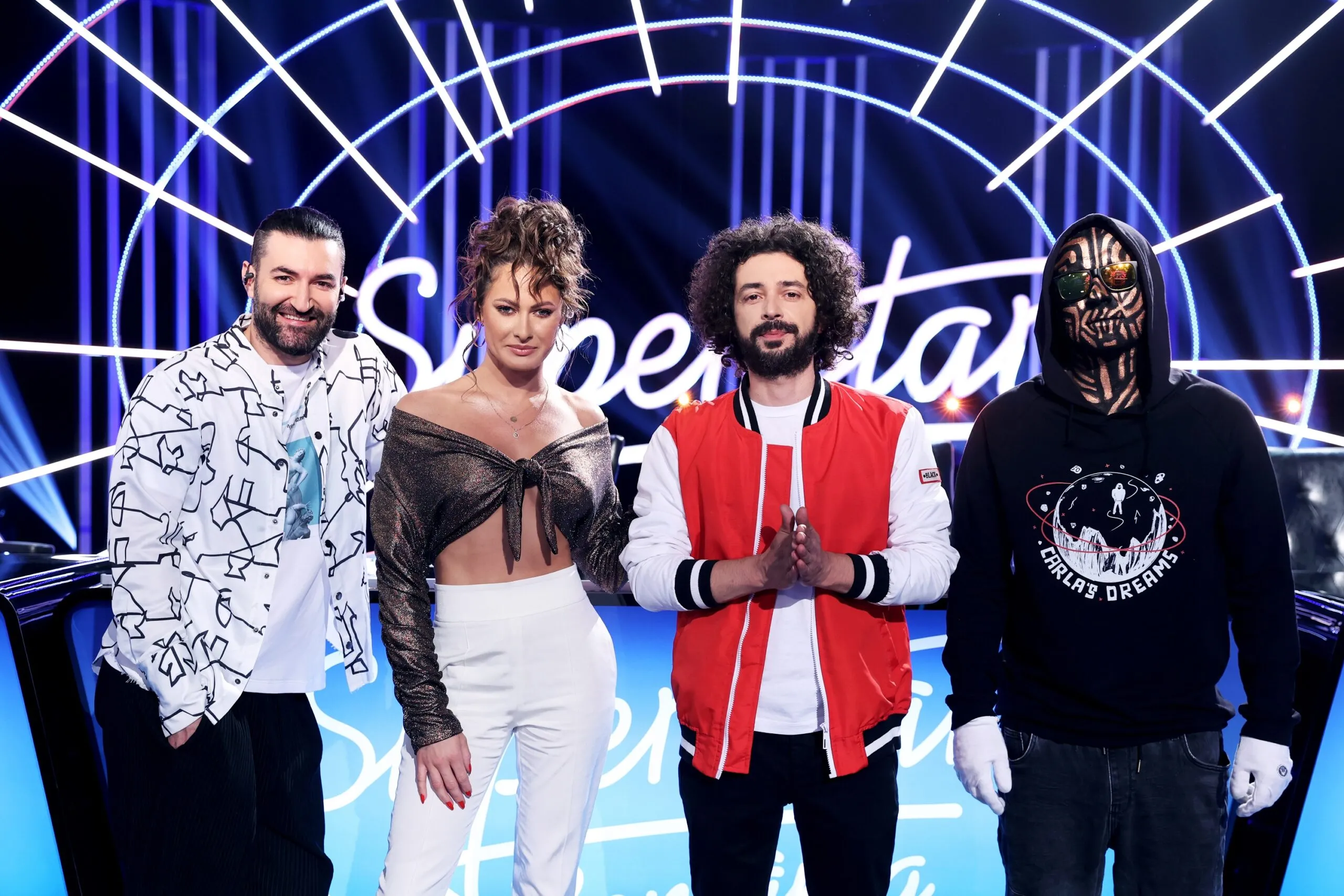 Emisiunea SuperStar Romania a fost lider absolut de audienta! Astazi, la 20:00, nu ratati ultima seara a auditiilor!