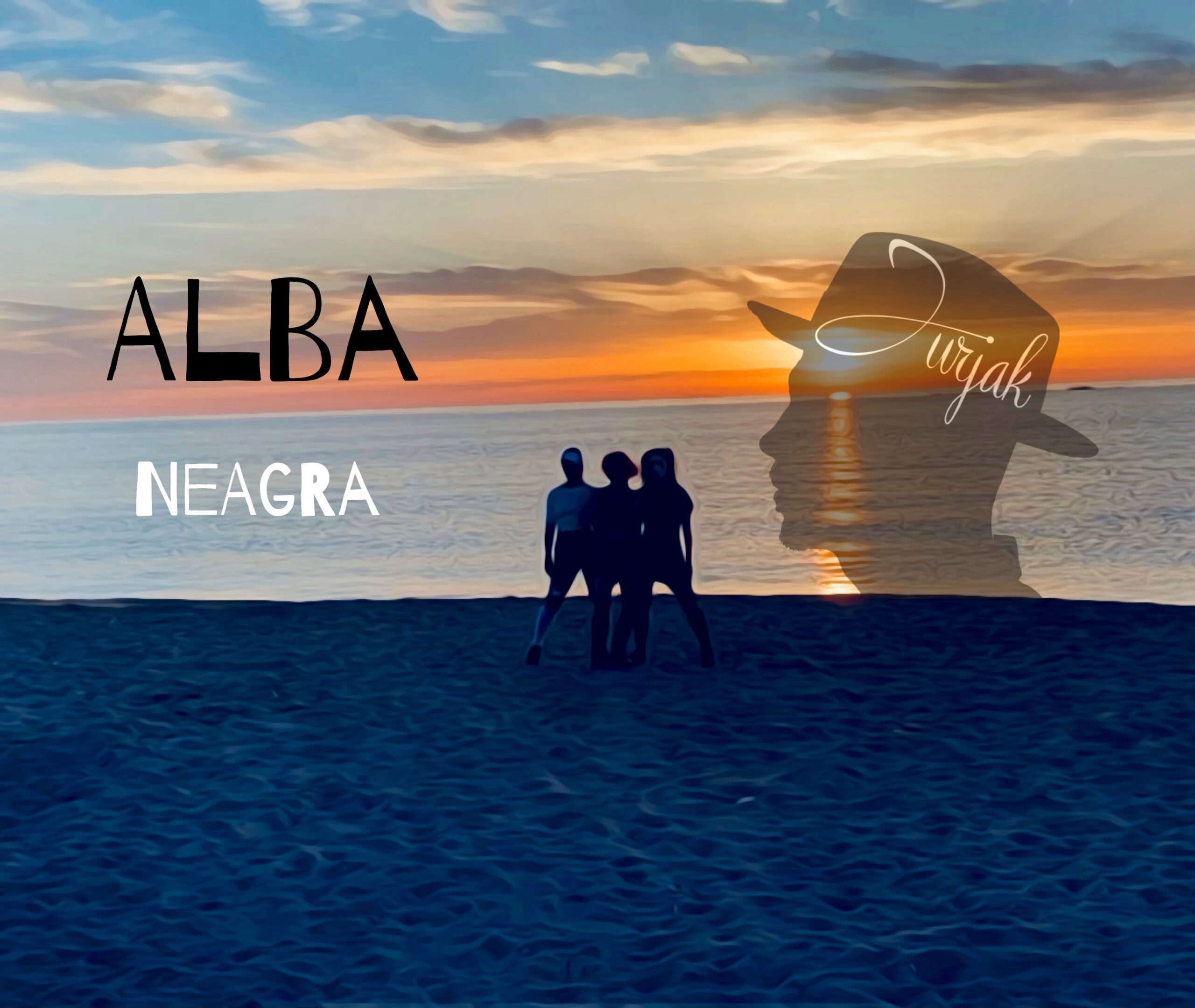 Jurjak lansează videoclipul piesei „Alba Neagra”