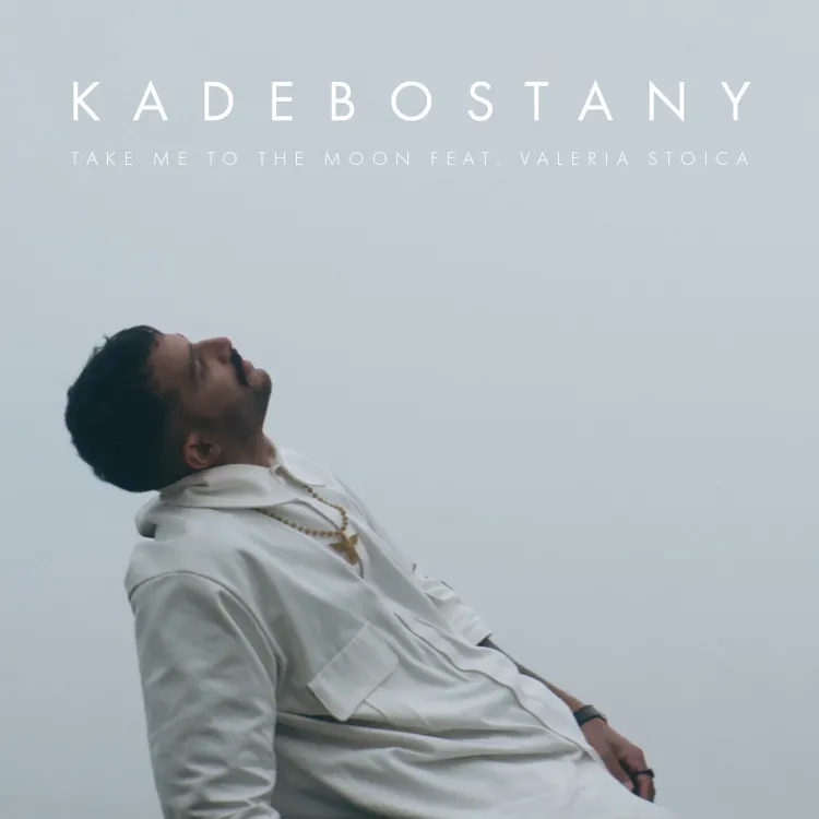 Vineri parasim Planeta cu ”Take Me to The Moon”, o noua piesa Kadebostany feat. Valeria Stoica