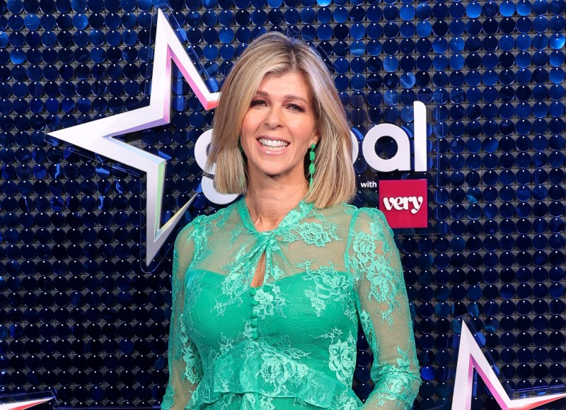 Kate Garraway reflectă la cea mai mare lecție pe care a învățat-o de la internarea soțului Derek Draper