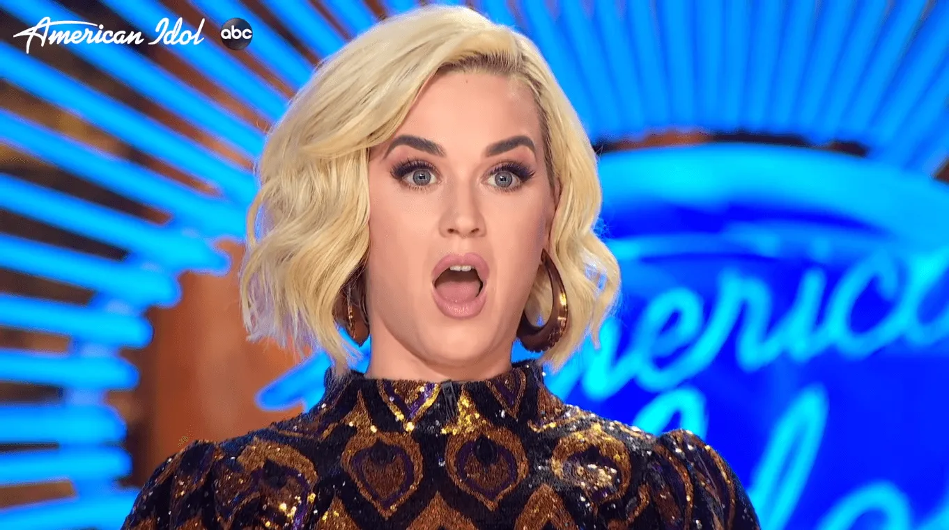 Katy Perry a recunoscut la American Idol că este „nesigură” și uneori nu simte că este „suficient de bună”