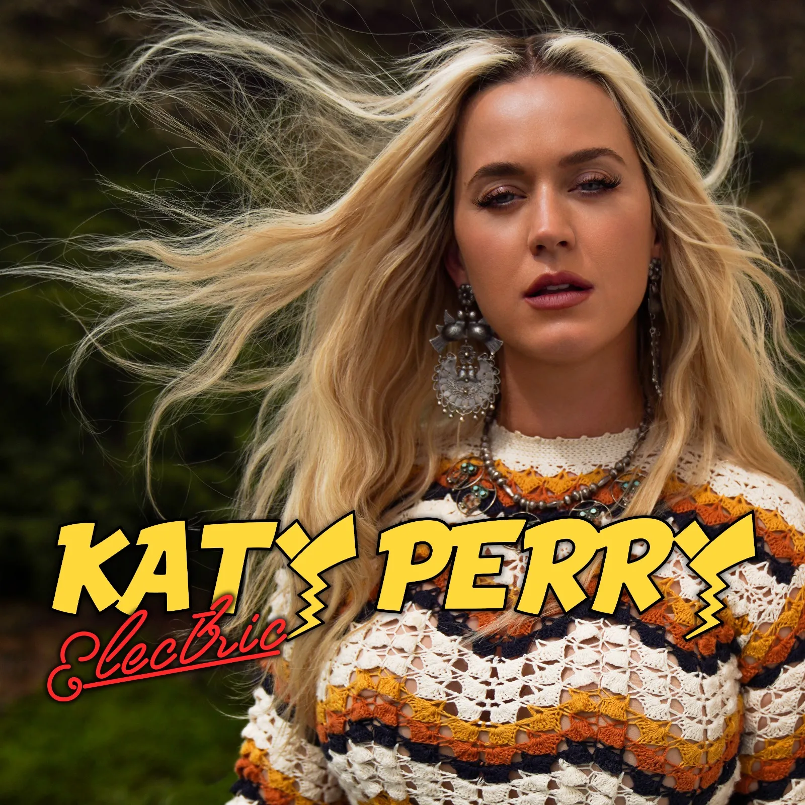 Katy Perry a lansat piesa „Electric” pentru a celebra 25 de ani de Pokemon