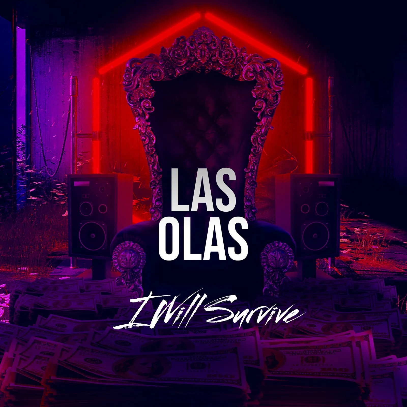 Las Olas a lansat un remake dupa piesa „I Will Survive”