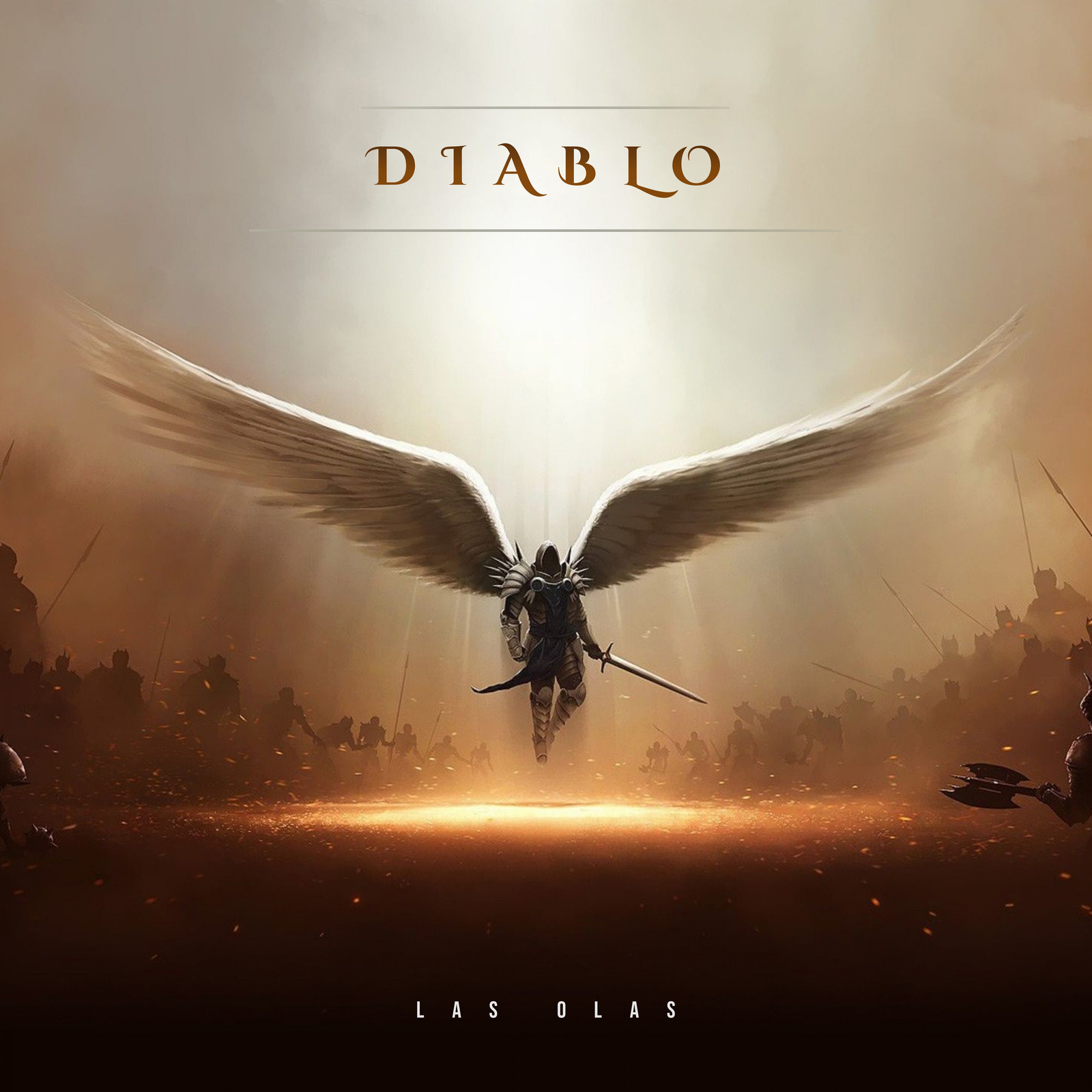 O nouă săptămână, un nou single: Las Olas lanseaza „Diablo”