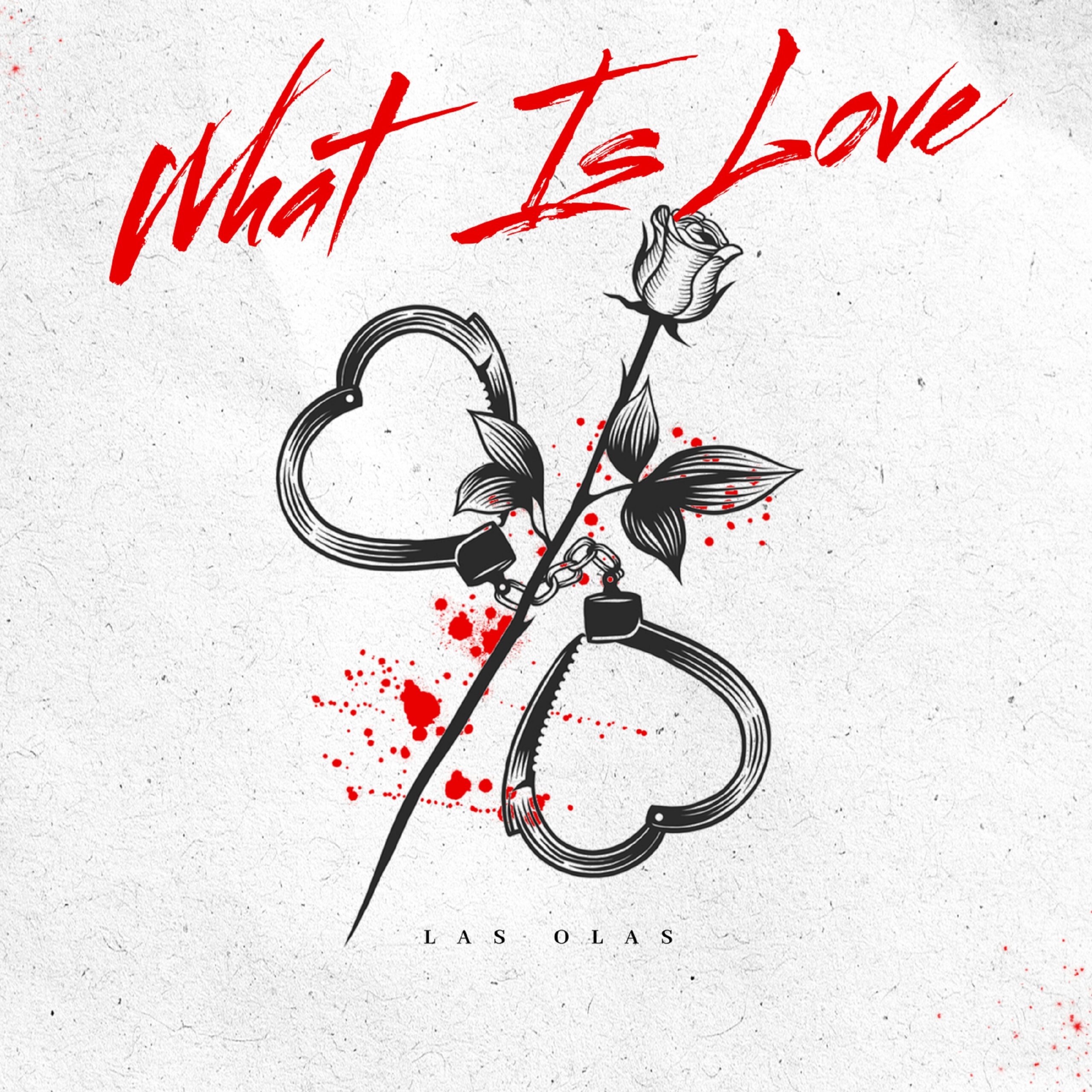 Las Olas lansează remake-ul single-ului „What Is Love”