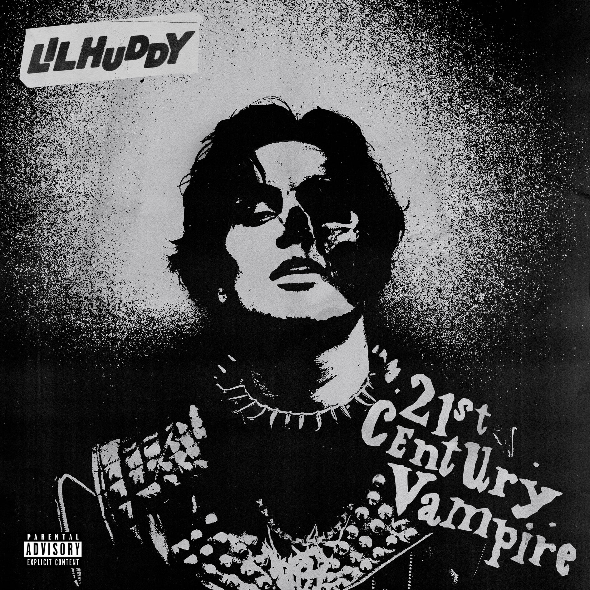 LilHuddy a lansat primul sau single oficial – „21st Century Vampire”