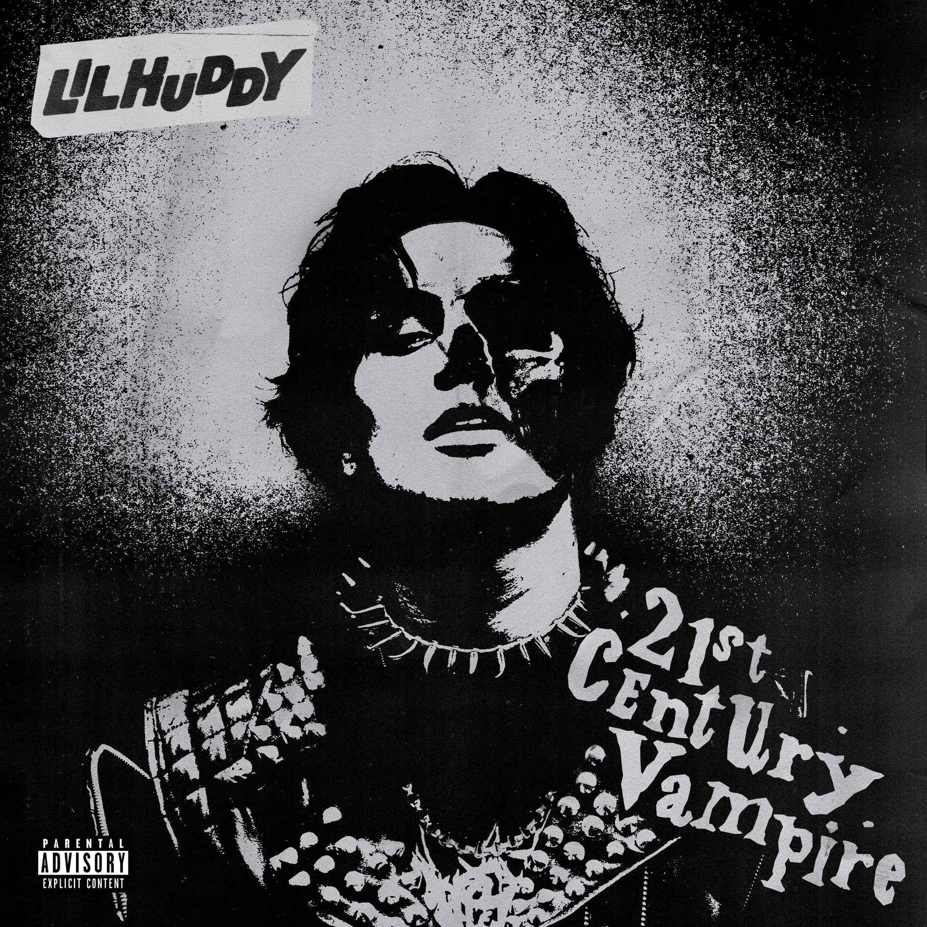 LilHuddy a lansat primul sau single oficial – „21st Century Vampire”