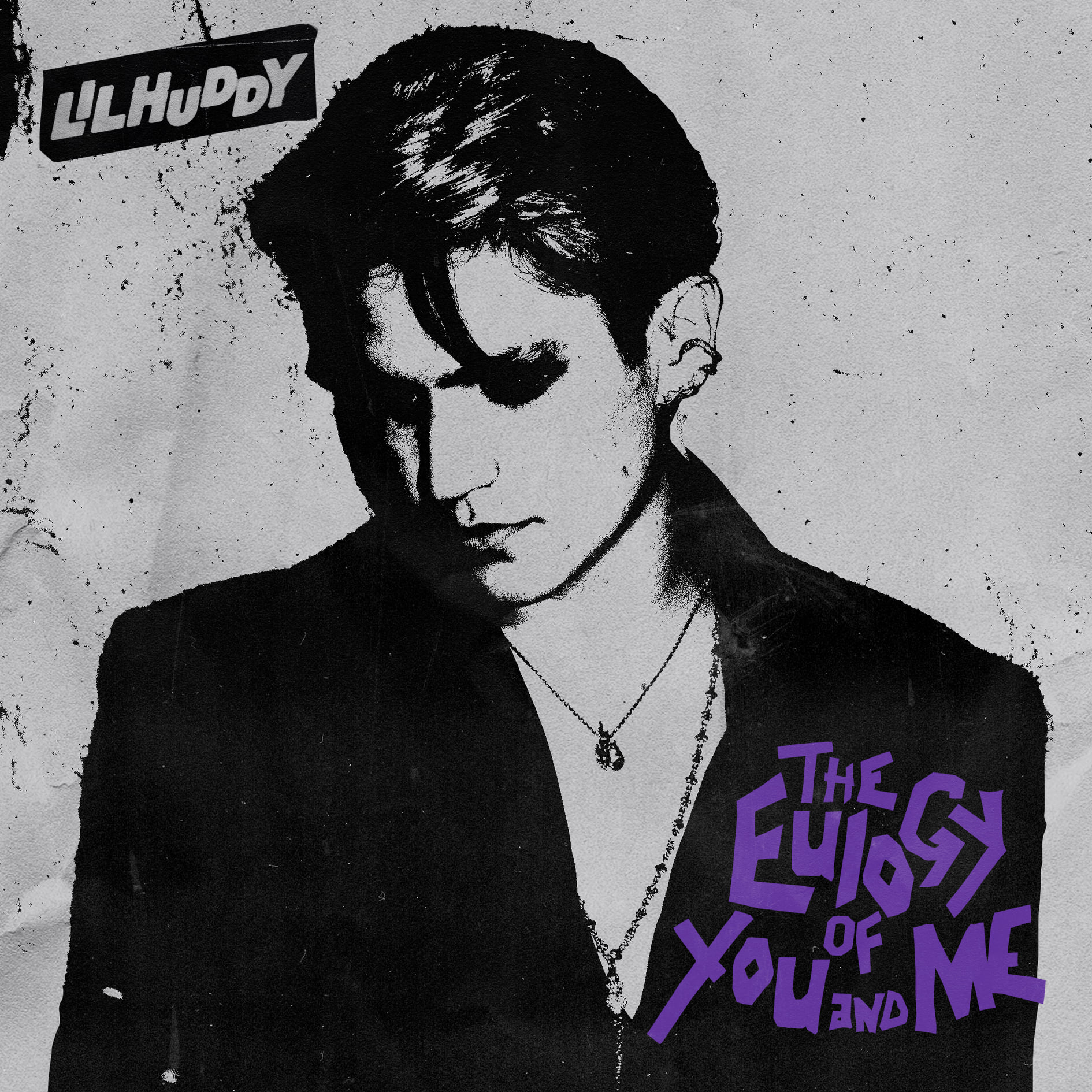 LilHuddy lansează al doilea cântec din carieră – „The Eulogy of you and me”