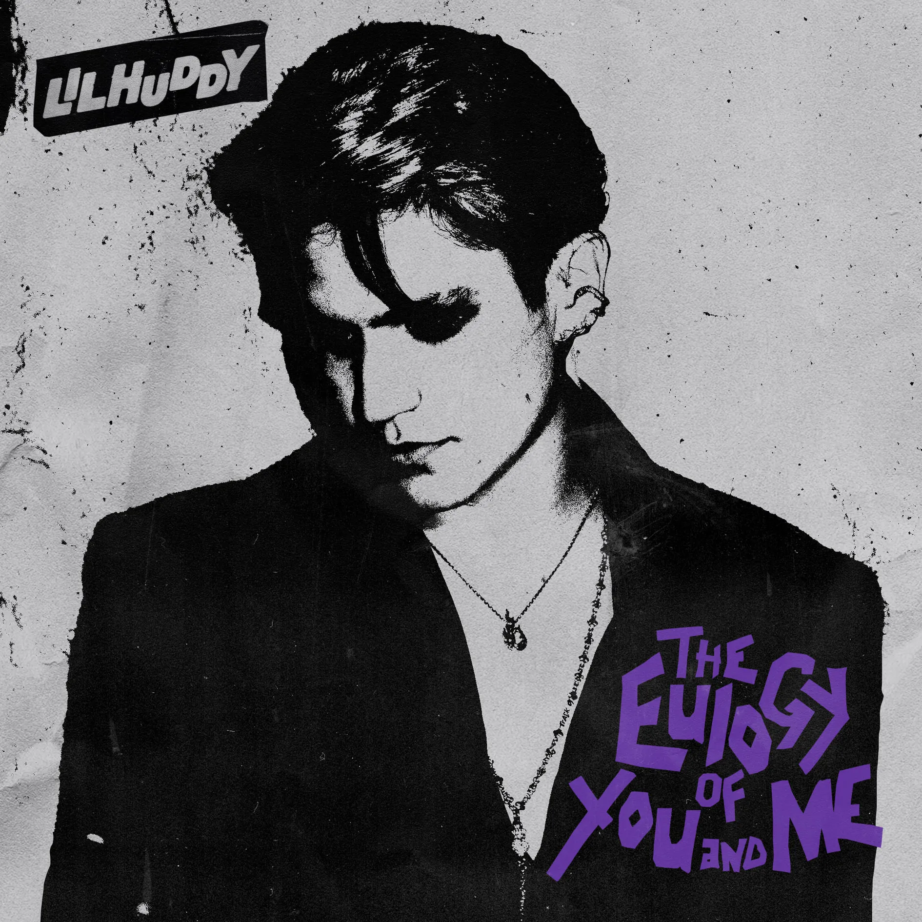 LilHuddy lansează al doilea cântec din carieră – „The Eulogy of you and me”