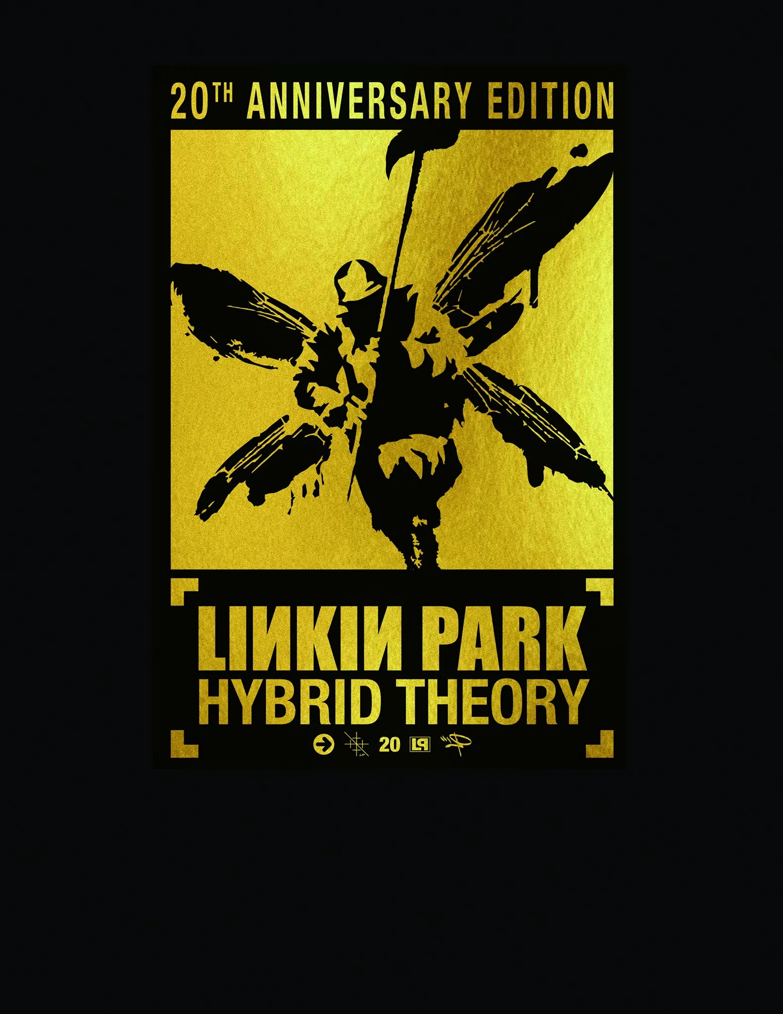 Linkin Park sărbătorește 20 de ani de la debut prin lansarea ediției aniversare a albumului Hybrid Theory