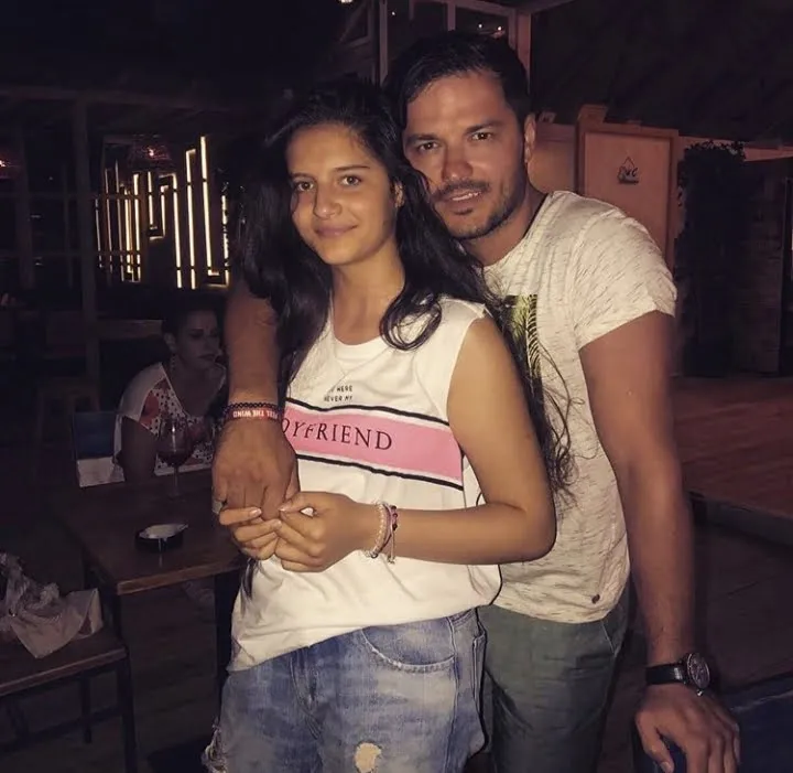 Fiica cea mare a lui Liviu Varciu a facut 18 ani!