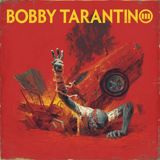 Logic a lansat albumul “Bobby Tarantino III”