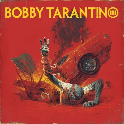 Logic a lansat albumul “Bobby Tarantino III”