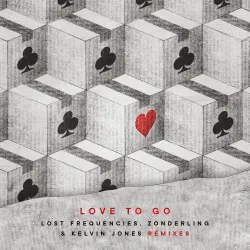 S-a lansat REMIXES – Lost Frequencies, Zonderling & Kelvin Jones – „Love To Go”