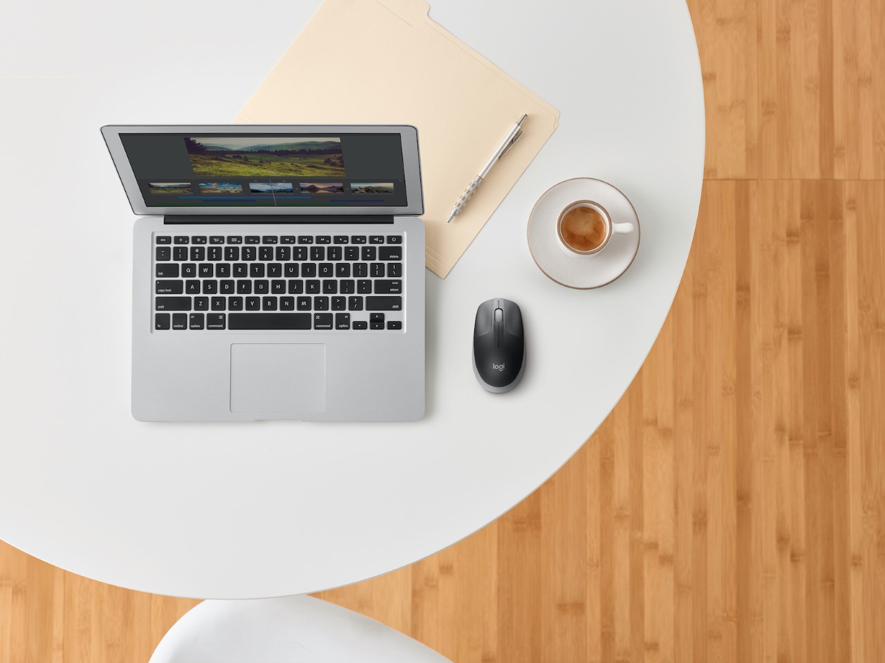 Logitech lansează M190, un mouse full-size, care oferă  confort de durată la un preț accesibil
