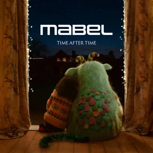 Mabel lansează piesa ‘Time After Time’