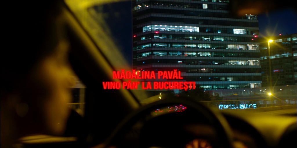 Mădălina Pavăl lansează pe 26 noiembrie Vino pân’ la București, un cântec despre tot felul de începuturi