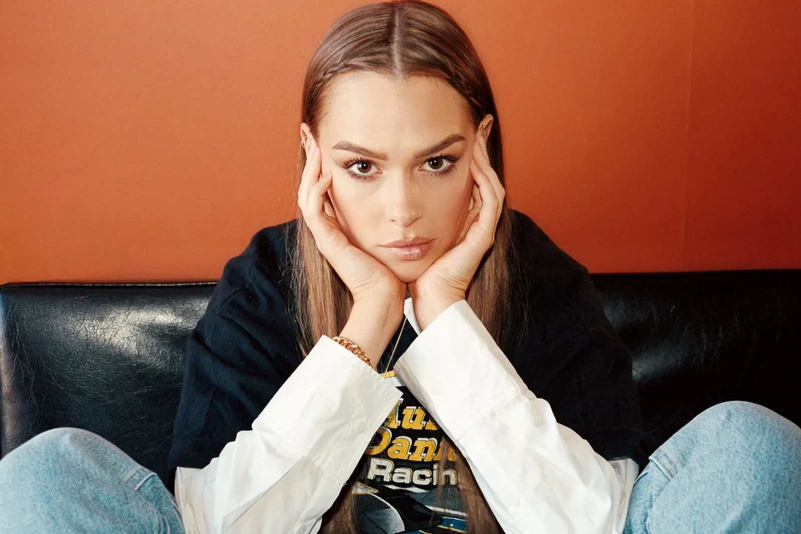 Maia Wright a lansat melodia „Break Her Heart”