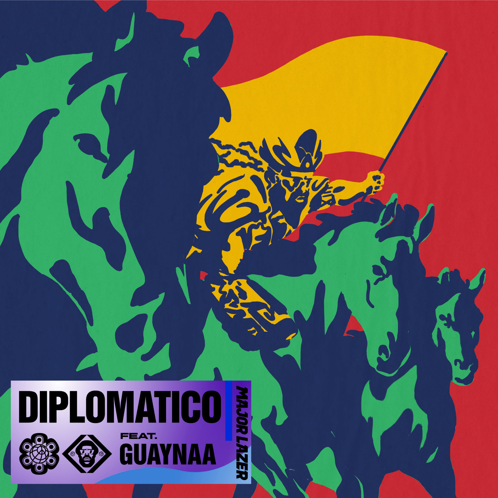 Major Lazer a lansat piesa “Diplomatico”, alaturi de Guaynaa