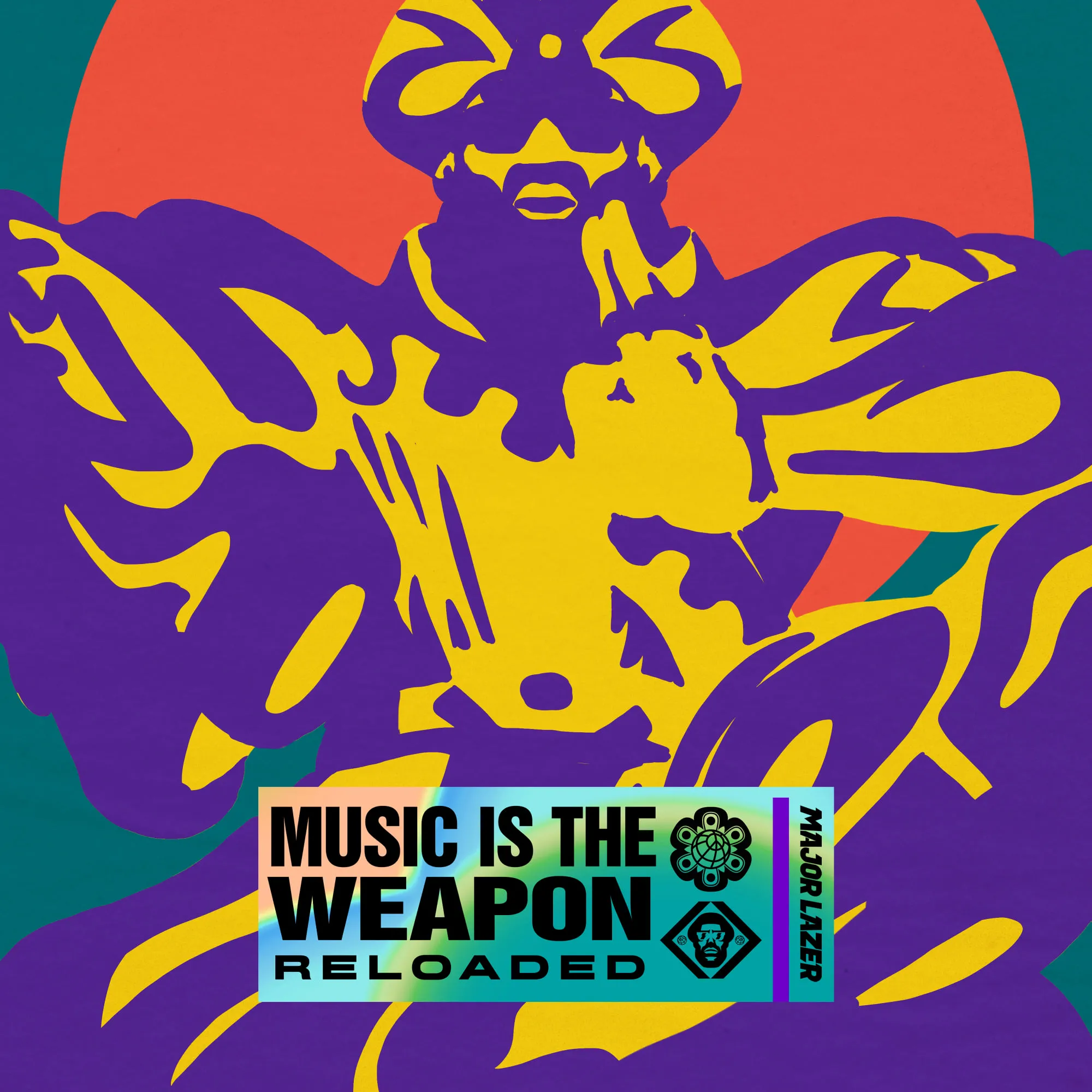 Major Lazer lanseaza albumul „Music Is The Weapon” (Reloaded)