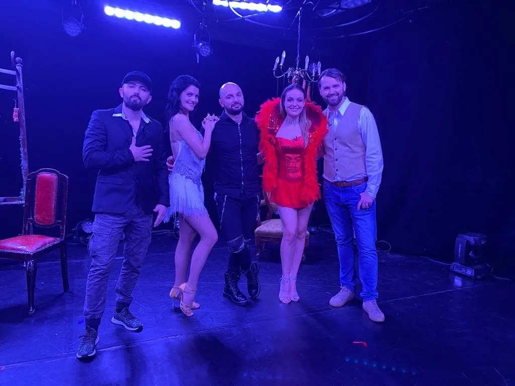 Cine ii va tine piept lui Dan Negru in noaptea de Revelion de la TVR1
