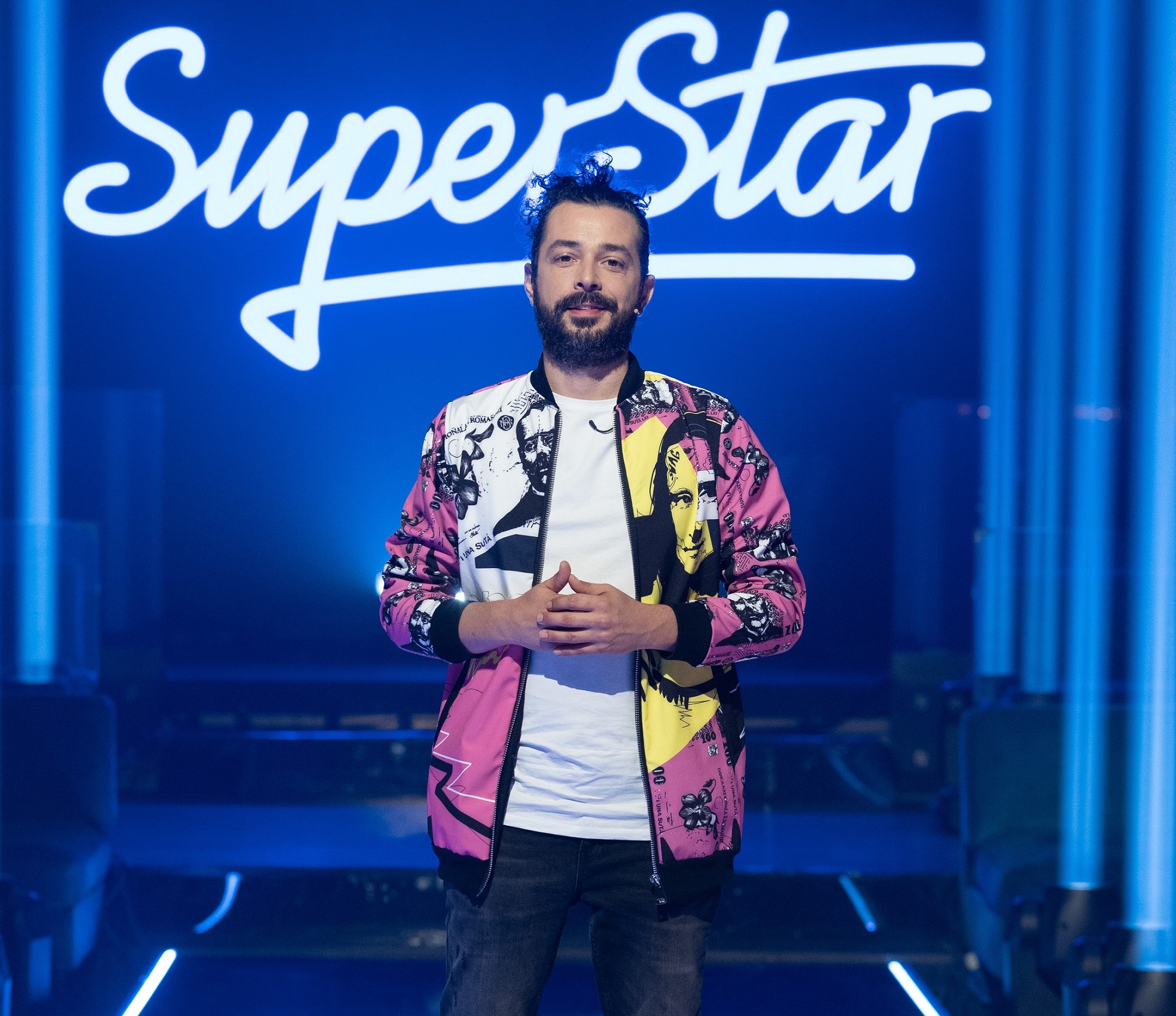 Marius Moga: ”Aici s-a confirmat ca cel mai bun lucru din viata lui e muzica”. Editia SuperStar Romania a fost lider de audienta!