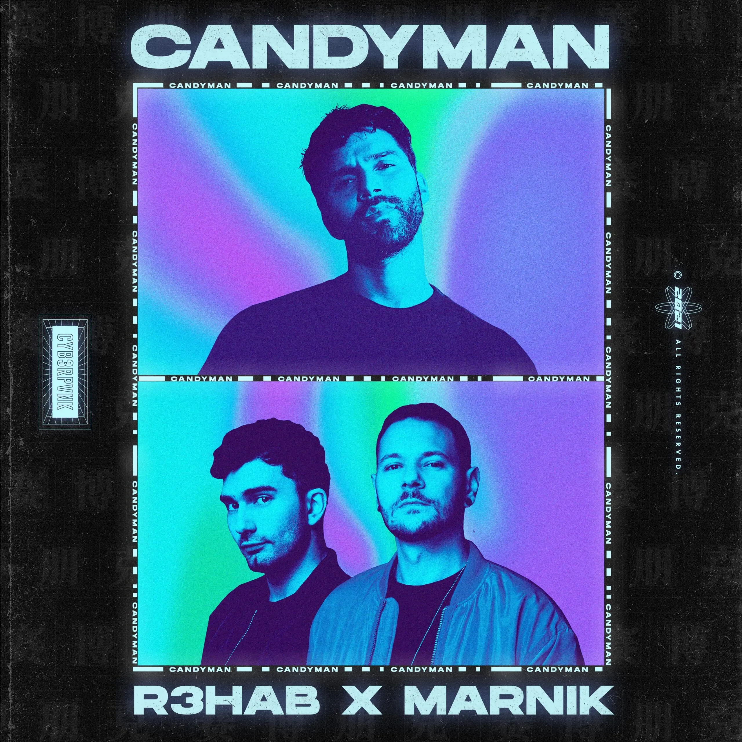 R3HAB a lansat piesa “Candyman” alaturi de Marnik