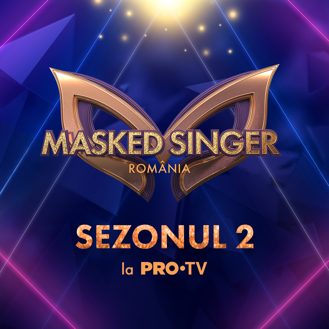 Masked Singer Romania, show-ul fenomen revine! PRO TV anunta inceperea productiei sezonului 2.