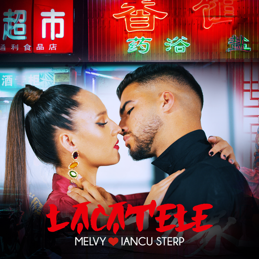 Melvy a lanat alături de Iancu Sterp videoclipul piesei „Lacătele”