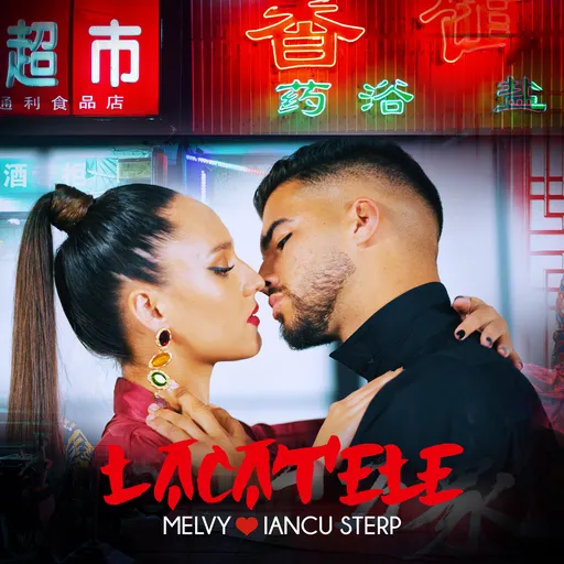 Melvy a lanat alături de Iancu Sterp videoclipul piesei „Lacătele”