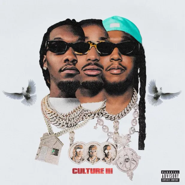 Migos a lansat albumul „Culture III”