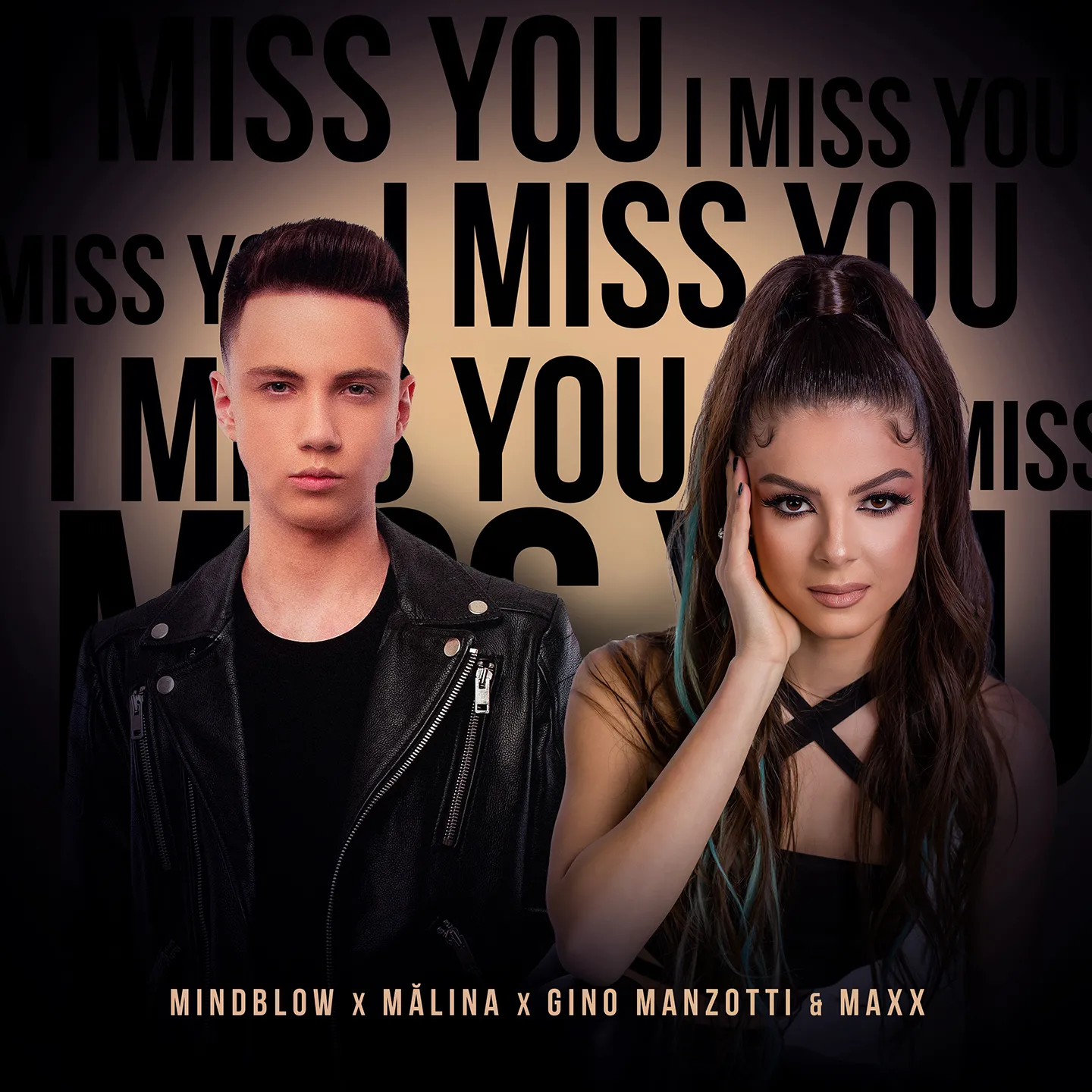 Mindblow face echipă cu Mălina, Gino Manzotti și Maxx și lansează piesa „I miss you”