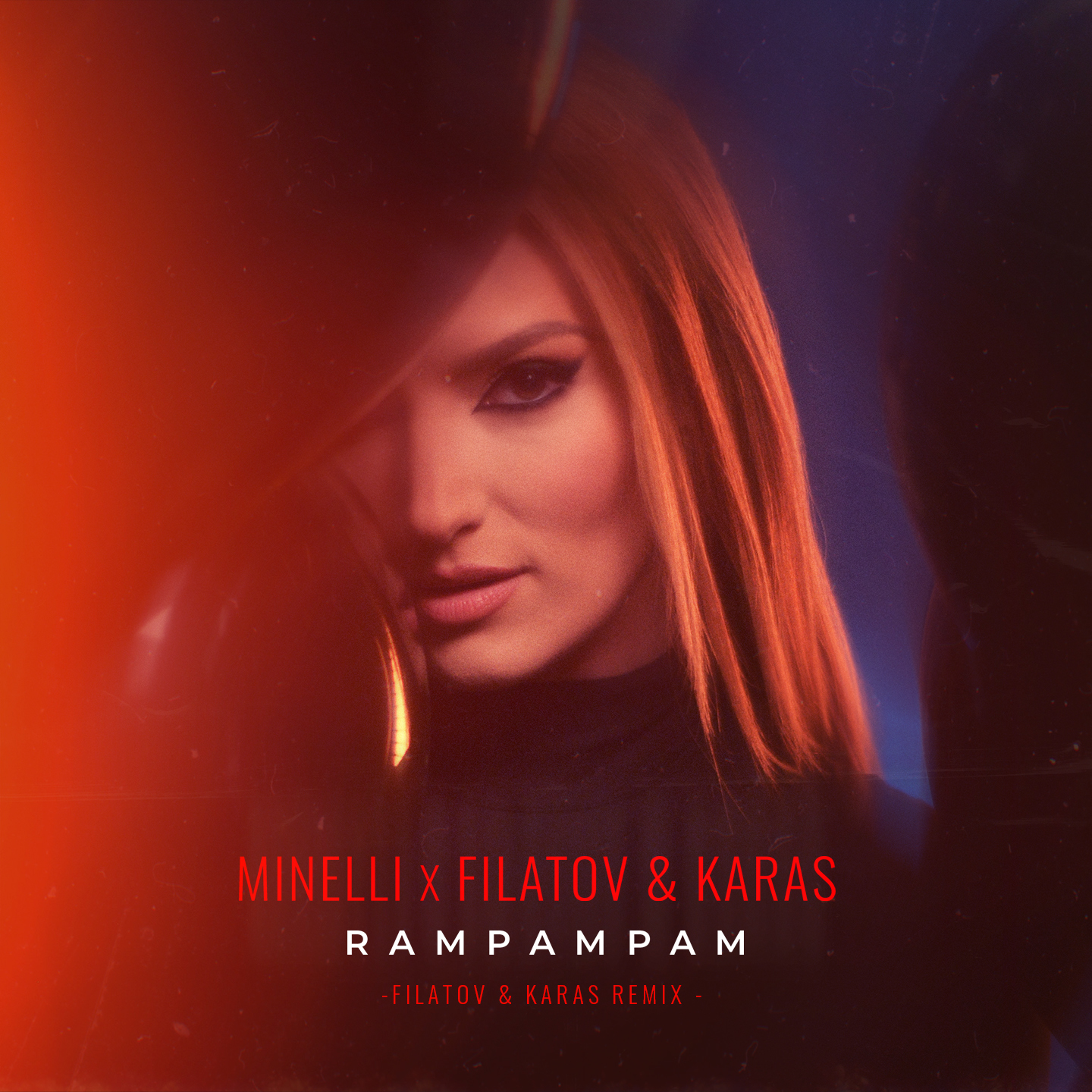 Minelli, împreună cu DJ-ii ruși Filatov & Karas, lansează remixul piesei Rampampam